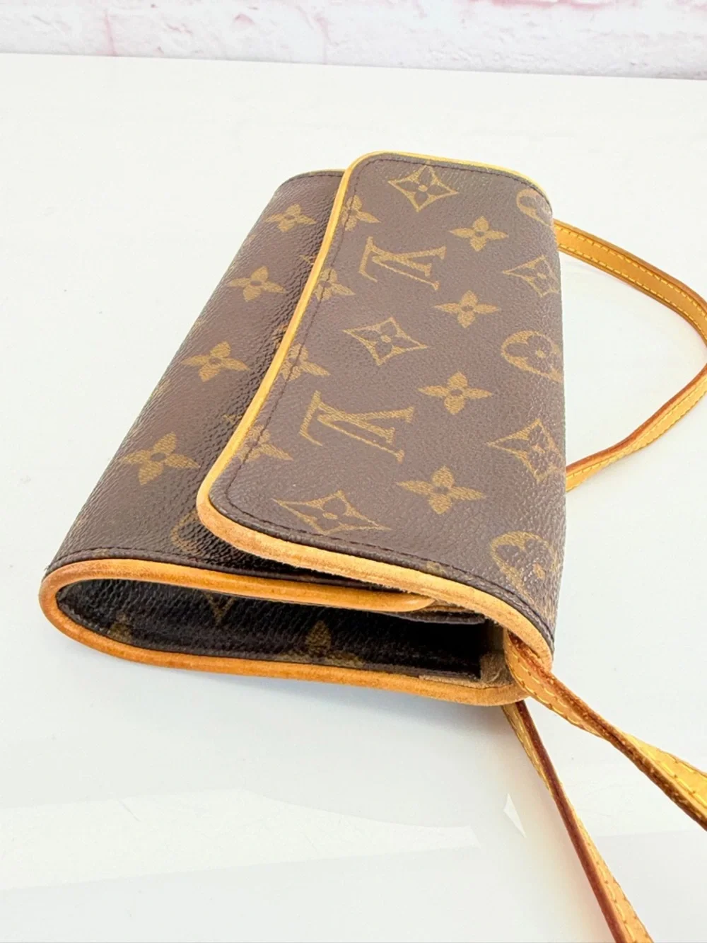 Louis Vuitton Twin PM Monogram Crossbody